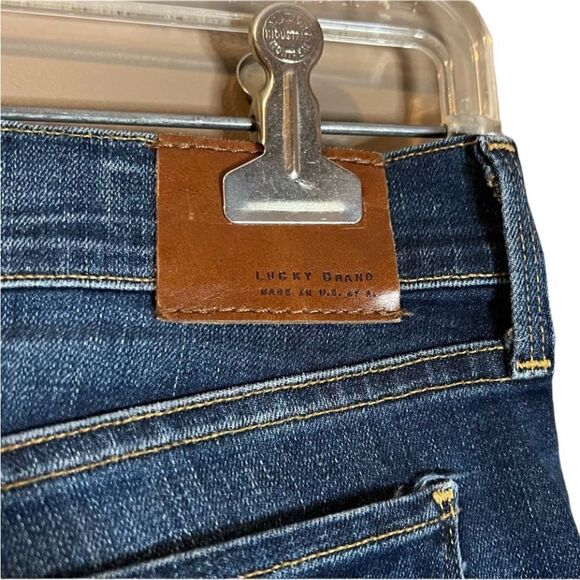Lucky brand Brooke skinny jeans. Size 26 - Picture 10 of 12